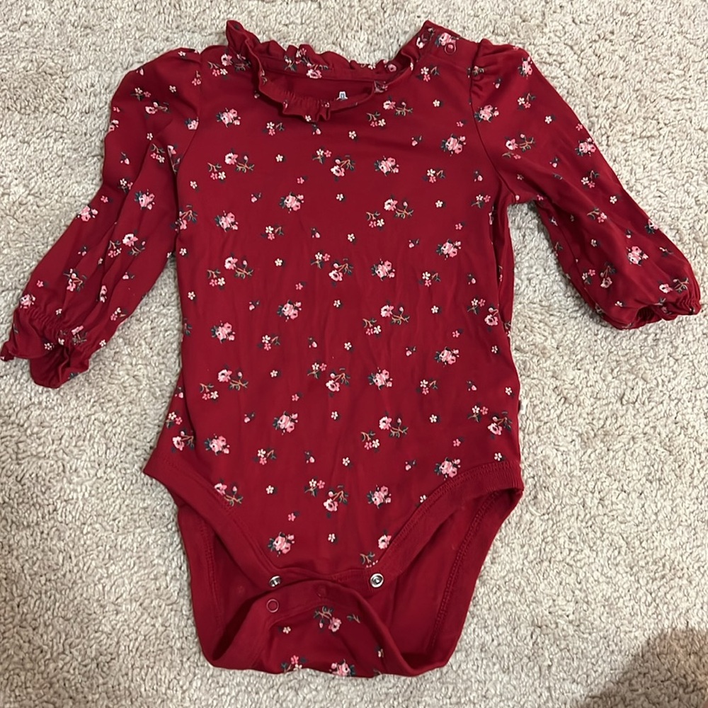 Fall/Winter baby girl clothes size 12-18M - Picture 7 of 9